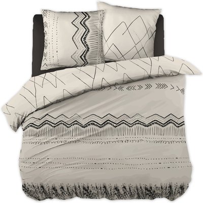 Parure Housse couette Ethnic Berberes EDEN