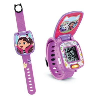 Gabby et la maison magique - montre-jeu interactive de gabby VTECH