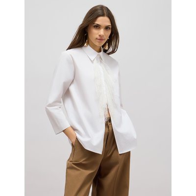 Chemise en popeline OLTRE