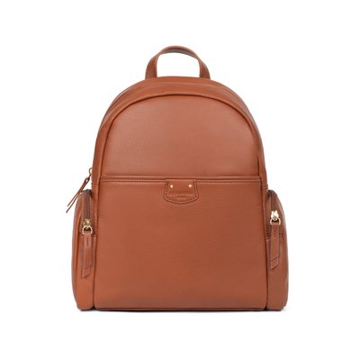 Sac à dos  Tablette  Cuir PRALINE HEXAGONA