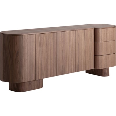 Buffet en bois RECOLLECTION