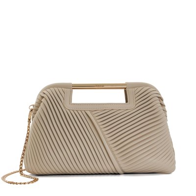 Pochette plissée - EBEC DUNE LONDON