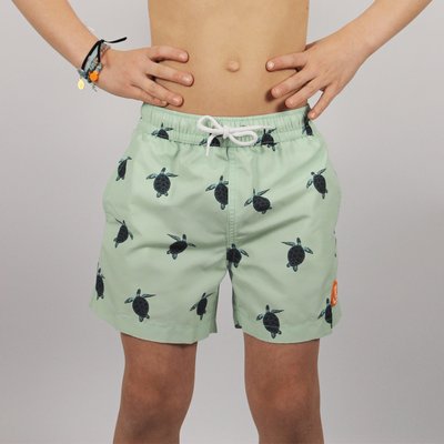 Short de bain Le petit GALAPAGO VENDREDI