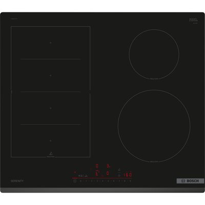 Plaque induction PIX63SHC1F Serenity FlexInduction BOSCH