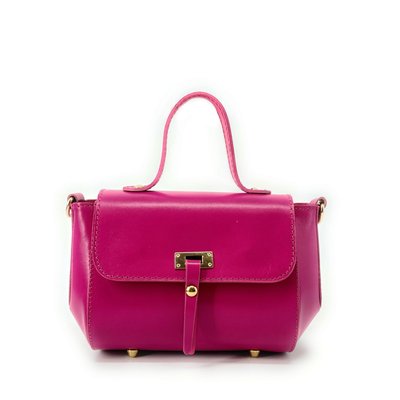 Sac trotteur en cuir lisse PRIM OH MY BAG