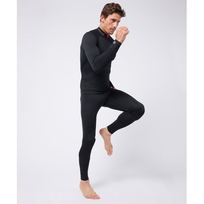 T-shirt col zippé Energy 3 Thermolactyl DAMART SPORT