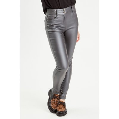 Pantalon skinny enduit CACHE CACHE