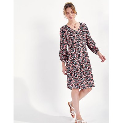 Robe imprimé MELATI LA FIANCÉE