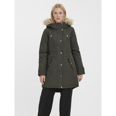 Parka à capuche VERO MODA