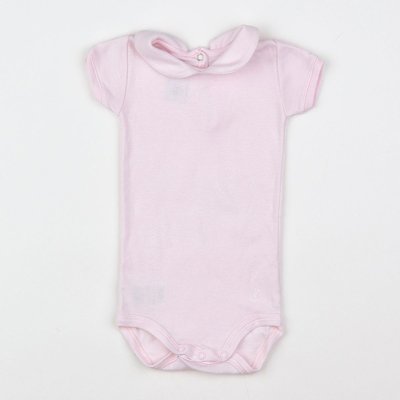 Body à col - Très bon état PETIT BATEAU