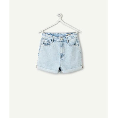 Shorts in denim TAPE A L'OEIL
