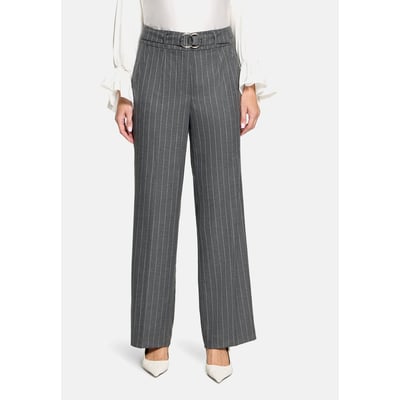 Pantalon Marlene à ceinture à nouer BETTY BARCLAY