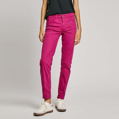 Pantalon Coupe Slim 5 Poches PEPE JEANS