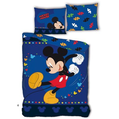 Parure de lit Enfant Disney MICKEY