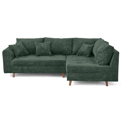 Canapé d'Angle droit 4 places - RUNE BEST MOBILIER