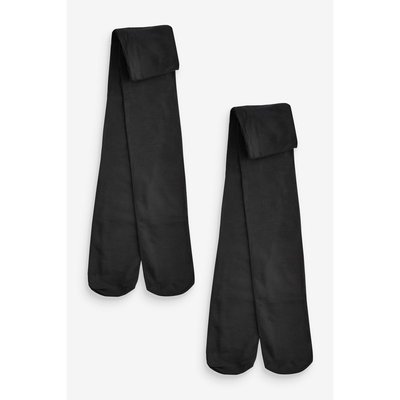 Collants d'école, lot de 2 NEXT