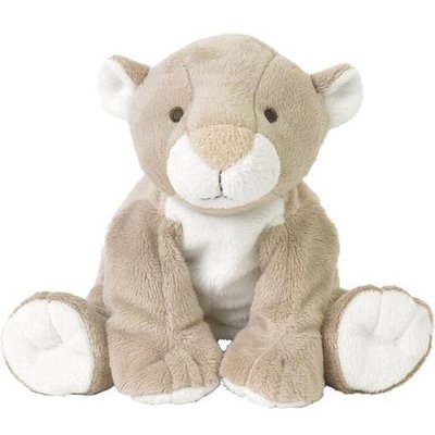 Peluche Lion Loulou 21 cm beige HAPPY HORSE