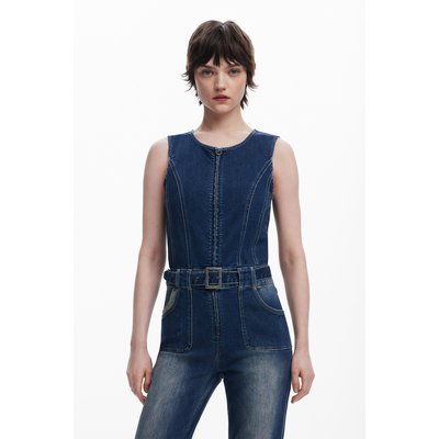 Combinaison en denim DESIGUAL