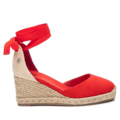 Espadrille avec cale de 8 cm. XTI