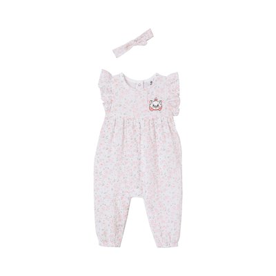 Combinaison et bandeau Disney® Marie Les Aristochats VERTBAUDET