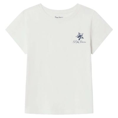 T-Shirt À Coupe Décontractée Avec Imprimé PEPE JEANS