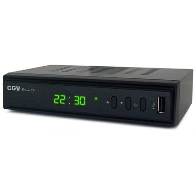 Décodeur TNT Etimo 2Tc CGV