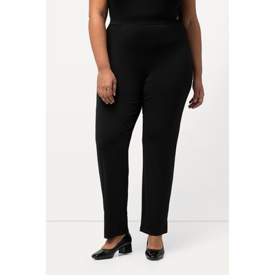 Pantalon en jersey avec taille élastique ULLA POPKEN