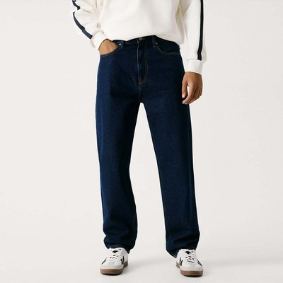 Jean Coupe Large, Taille Basse PEPE JEANS