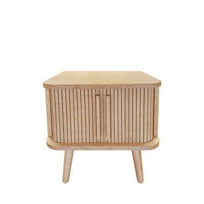 Table de chevet en bois - Rove WOODMAN
