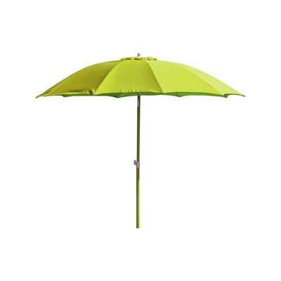 Parasol rond inclinable aluminium 2,70m Lemon PROLOISIRS