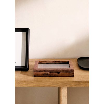 Petite boîte à bijoux en bois MANGO HOME