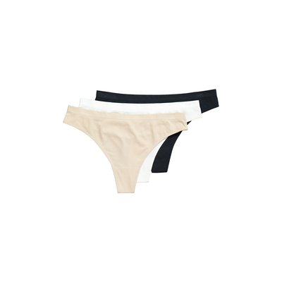 String sans couture. Lot de 3 ULLA POPKEN