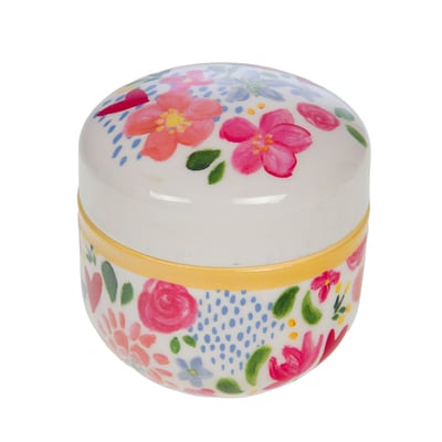 Bougie Thais en métal H8 cm AMADEUS