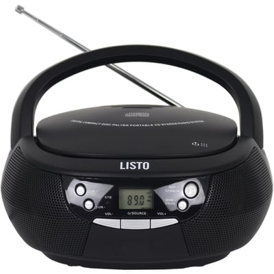 Radio CD RCD-503 LISTO