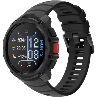Montre connectée Street X2 Noire POLAR