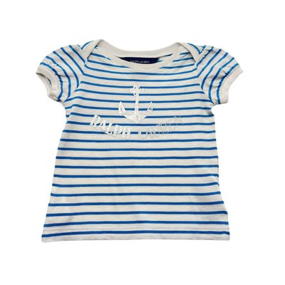 T-shirt bébé - Bon état RALPH LAUREN