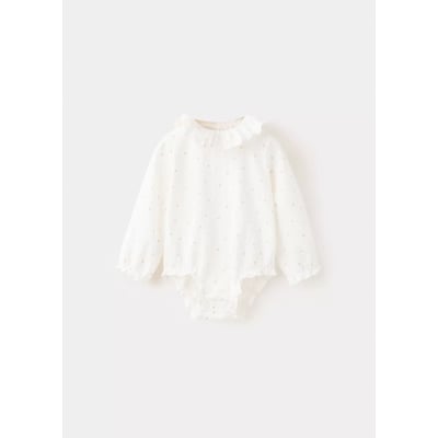 Body col Claudine MANGO BABY