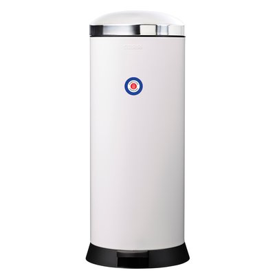 Poubelle de cuisine à pédale 30L Fabriqué en France - BOMBA ROSSIGNOL