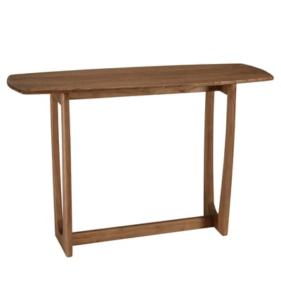 Console 120cm en bois de mindi ARCUS PIER IMPORT