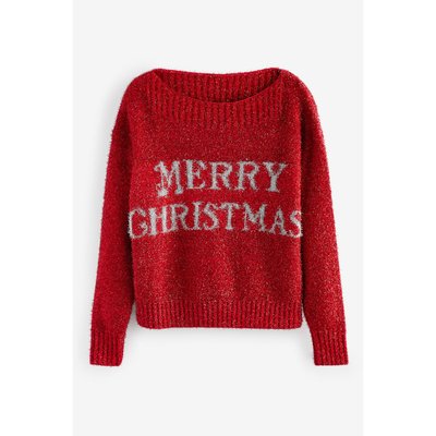 Pull en maille de noël NEXT