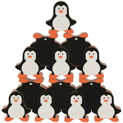 Jeu d'adresse pingouins GOKI