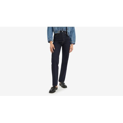 Jean Ribcage Full Length LEVI'S