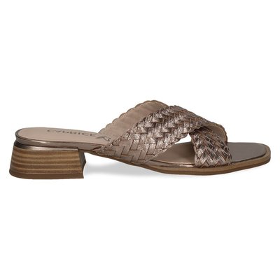 Mule en cuir CAPRICE