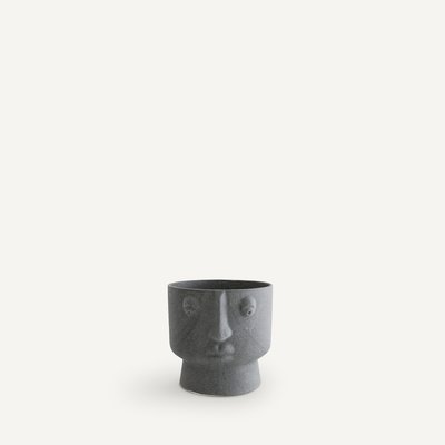 Cache-pot céramique émaillée H24cm, Lesego AM.PM