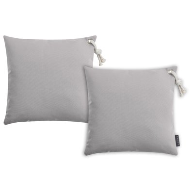 Housses de coussin avec cordelette KOS - Lot de 2 MAGMA HEIMTEX