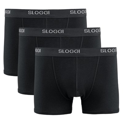 3er-Pack Basic Boxerpants SLOGGI