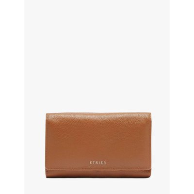 Portefeuille M Tradition cuir ETRIER