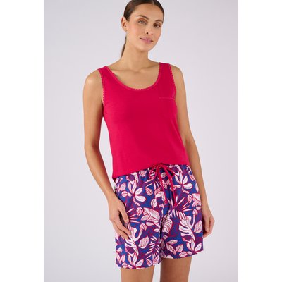 Pyjashort maille jersey Climatyl DAMART