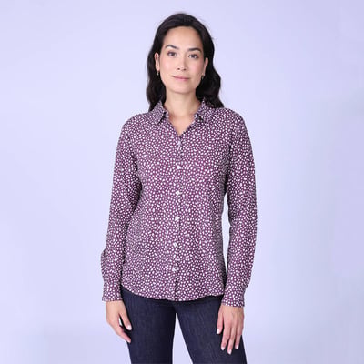 Chemise jersey Hanita MISE AU GREEN
