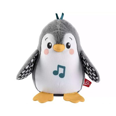 Brinquedo "Pinguim anda e bate asas", FISHER PRICE FISHER PRICE